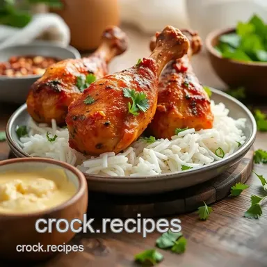 How to Make Amazing Baked Chicken Drumsticks with Thai Flavors Recipe Card