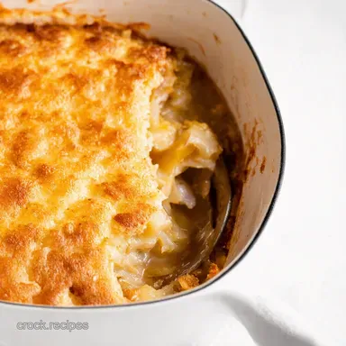 French Onion Soup Casserole My GoTo Comfort Food Bake