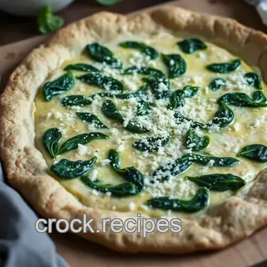 Delicious Savoury Crepe Ideas: My Favourite Buckwheat Galette Recipe Recipe Card