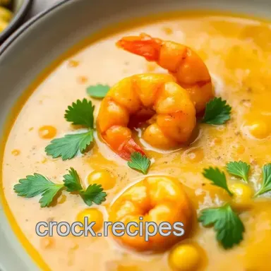 Add to favourite + Print Garam masala prawn &amp corn soup By Ailsa Burt - A Light Yet Flavorful Supper