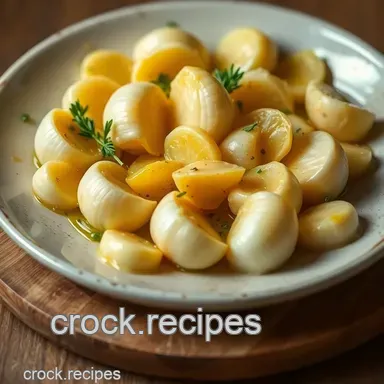 Easy & Flavorful Garlic Confit Recipe: My Must-Have Kitchen Essential Recipe Card