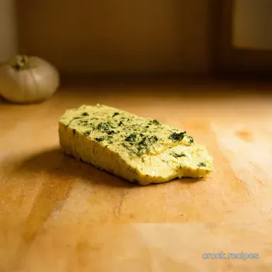 Garlic Herb Butter My Secret Weapon for Everything Recipe Card