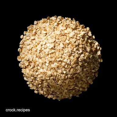 How to Prepare Oats: Golden Morning Glory Oatmeal Recipe Recipe Card