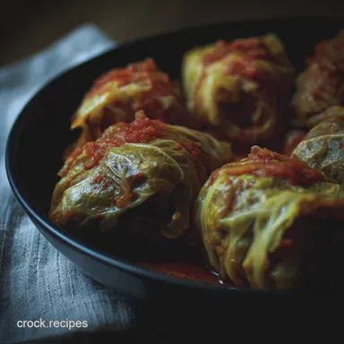 Grandmas Galumpkis Recipe Cabbage Rolls Done Right Recipe Card