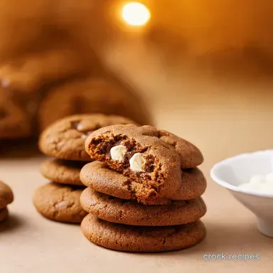 Grandmas Secret UltraSoft Molasses Kiss Cookies Recipe Card