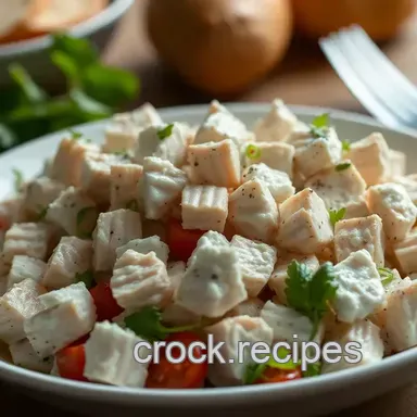 Greek Yogurt Chicken Salad: My Light & Zesty Family Recipe
