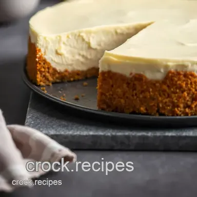 Greek Yogurt Cheesecake: Lighter Lemon & Honey Delight Recipe Card