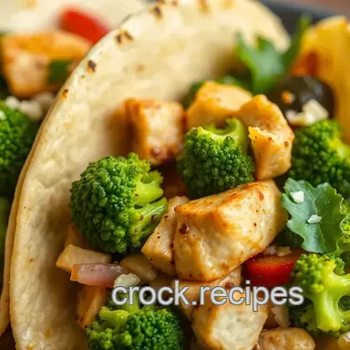 Easy & Juicy Grilled Chicken Tacos with Zesty Flavor: My Family' s Favorite Recipe