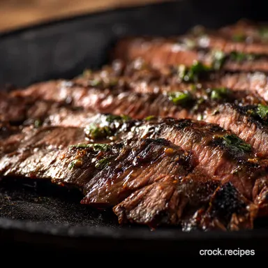 How Do I Grill Flank Steak Sizzle Sensation Recipe