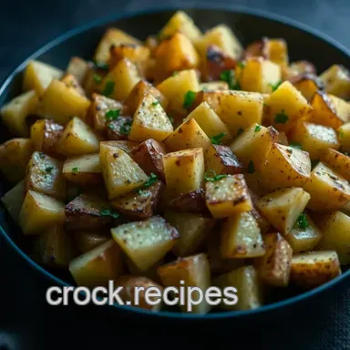 Grilled Potato Salad: Smoke & Zest on the BBQ! Recipe Card