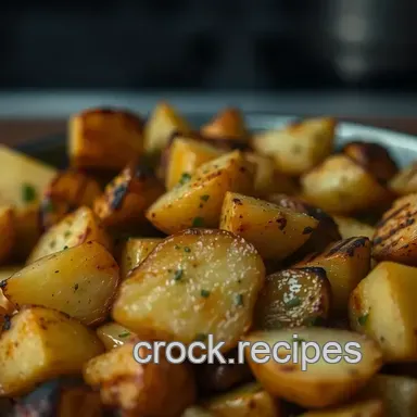 Grilled Potato Salad: Smoke & Zest on the BBQ! Recipe Card