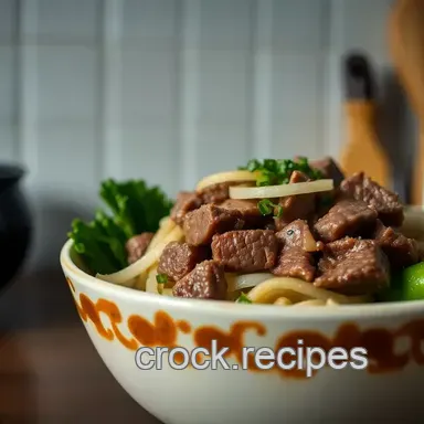 Gyudon Glory: My Go-To Japanese Beef Bowl Recipe!