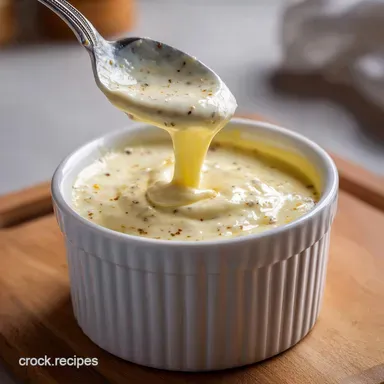 Halal White Sauce: Best Easy Halal B&eacute;chamel Recipe