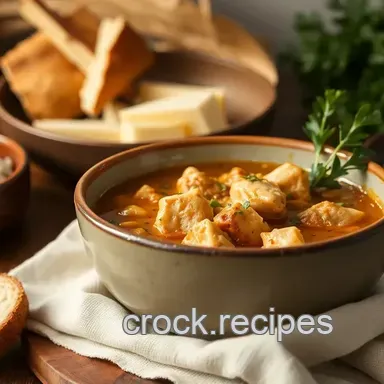How to Make Savory Cooked Miso Chicken Comforting Soup at Home