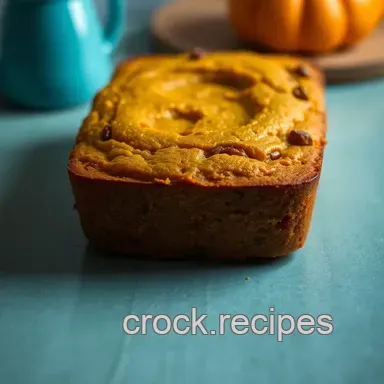 Healthy Pumpkin Bread Recipe: My Easy, Guilt-Free Autumn Treat Recipe Card