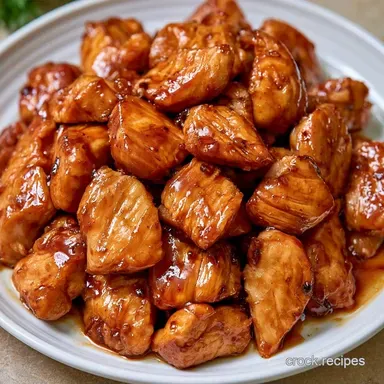 Slow Cooker Teriyaki Chicken Meal Prep