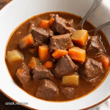 Easy Beef Stew Instapot Recipe Proper Comfort Food