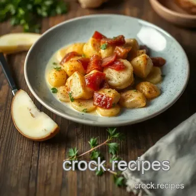 Ultimate Sautéed Chicken Bacon Potato Delight: 5 Easy Tips for Flavor Recipe Card