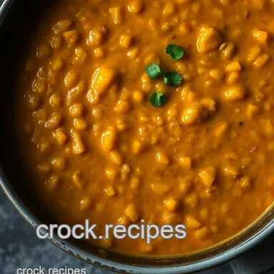 Easy & Hearty Masoor Dal Recipe: A Comforting Indian Delight Recipe Card