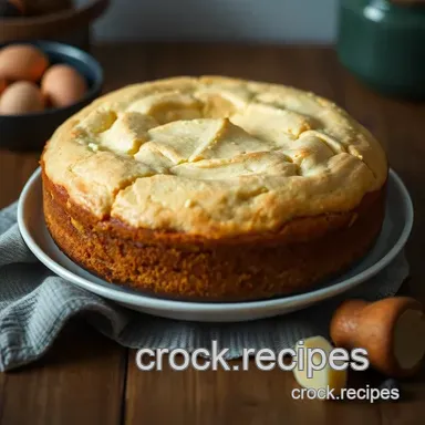 My Grandmother's Heavenly Funeral Cake: A Sweet Remembrance Recipe Card