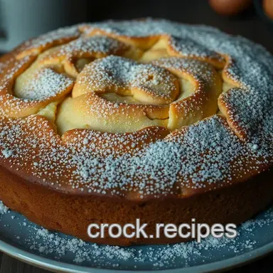 My Grandmother's Heavenly Funeral Cake: A Sweet Remembrance
