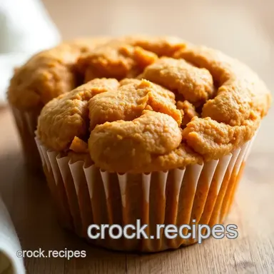 Heavenly Gluten-Free Muffin Recipe: Fluffy Sweet Potato Delights Recipe Card