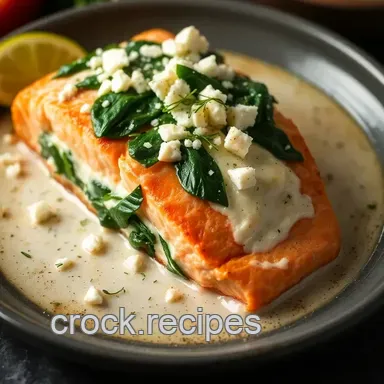 Easy Cream Cheese Stuffed Salmon Recipe: A Family Favorite! Recipe Card