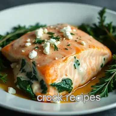 Easy Cream Cheese Stuffed Salmon Recipe: A Family Favorite!