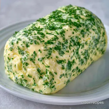 Herb Steak Butter for 4 Servings