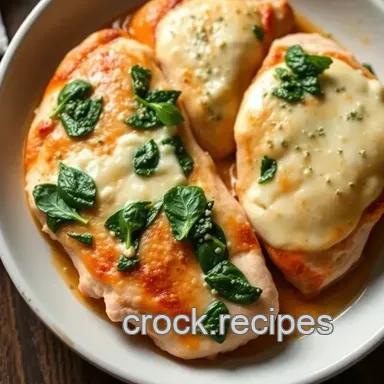 Herb-Stuffed Split Chicken Breast Recipes: Juicy, Easy & Delicious Recipe Card