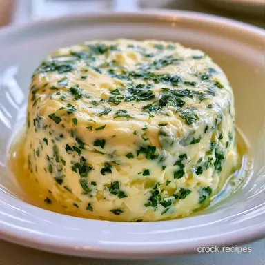 Herb Turkey Butter in 20 Minutes Recipe Card