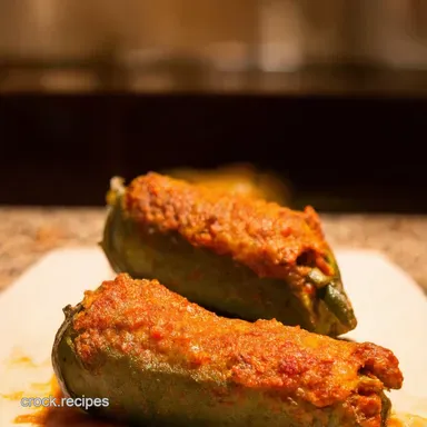Mexican Chile Rellenos My Familys Foolproof Recipe Recipe Card