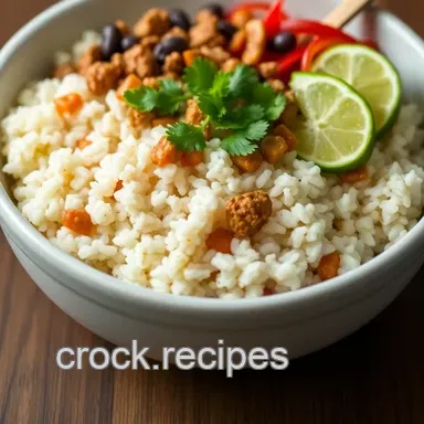 Quick & Delicious Chipotle Bowls at Home: My Customizable Recipe Recipe Card