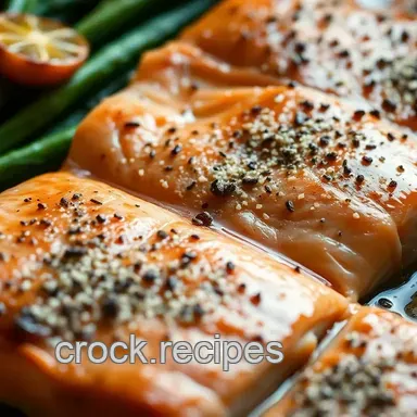 Honey-Garlic Salmon: My Go-To Baked Salmon Recipes Recipe Card