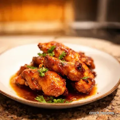 Sticky Honey Garlic Chicken Your New GoTo Recipe Card