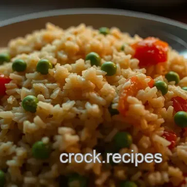 Instant Brown Rice Delight: A Simple and Delicious Comfort Food Recipe