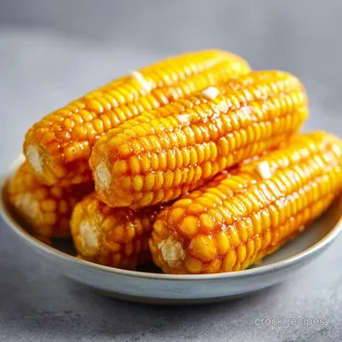 Instant Pot Corn on the Cob in 7 Minutes Recipe Card