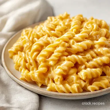 Instant Pot Creamy Mac and Cheese: 15 Min Recipe Card