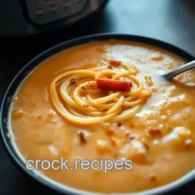 Instant Pot French Onion Soup: Bistro Flavor, Zero Fuss Recipe Card