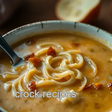 Instant Pot French Onion Soup: Bistro Flavor Zero Fuss