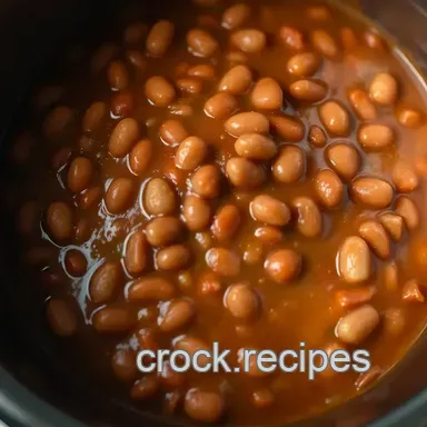 Easy Instant Pot Refried Beans: Creamy & Flavorful in No Time! Recipe Card