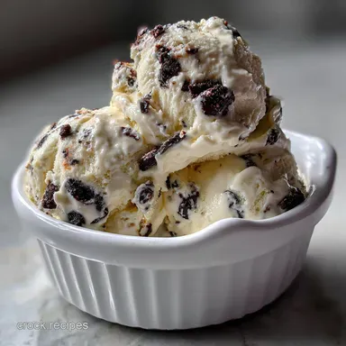 Licorice Ice Cream: Smooth French Custard Recipe Recipe Card