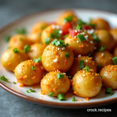 Instant Pot Ranch Potatoes Creamy Side in Minutes