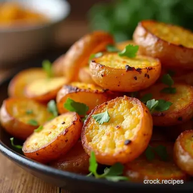 Irresistibly Crispy Breakfast Potatoes My 7 Top Tips Recipe Card