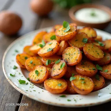 Irresistibly Crispy Breakfast Potatoes My 7 Top Tips