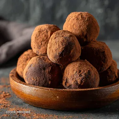 Keto Chocolate Truffles: Rich, Velvety Low Carb Fat Bombs Recipe Card