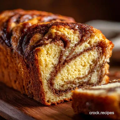 Keto Cinnamon Bread: The Proper, Moist Low Carb Swirl Loaf Recipe Recipe Card