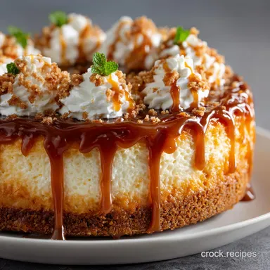 Keto Dulce de Leche Cheesecake The Best Silky Low-Carb Recipe