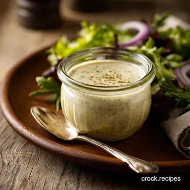 Keto Salad Dressings: The Best Homemade Ranch Recipe (Zero Carb)