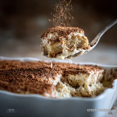 Keto Tiramisu: Ultra-Creamy, Effortless Low-Carb Recipe Recipe Card
